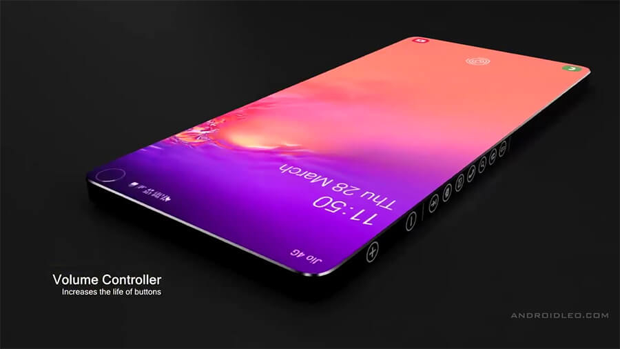 Samsung Galaxy S30 lộ diện mạo không thể quyến rũ hơn - Hình 5 Samsung Galaxy S30 lộ diện mạo không thể quyến rũ hơn - Hình 5