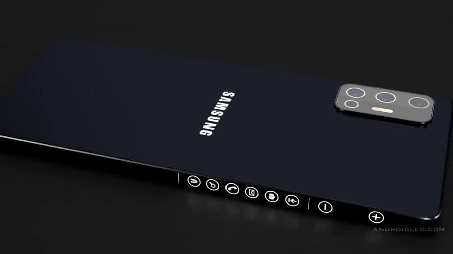 Samsung Galaxy S30 lộ diện mạo không thể quyến rũ hơn - Hình 7 Samsung Galaxy S30 lộ diện mạo không thể quyến rũ hơn - Hình 7