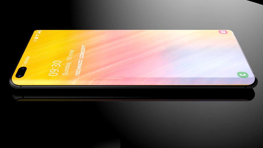 Samsung Galaxy S30 Ultra đẹp ngất ngây trong video concept mới - Hình 1 Samsung Galaxy S30 Ultra đẹp ngất ngây trong video concept mới - Hình 1