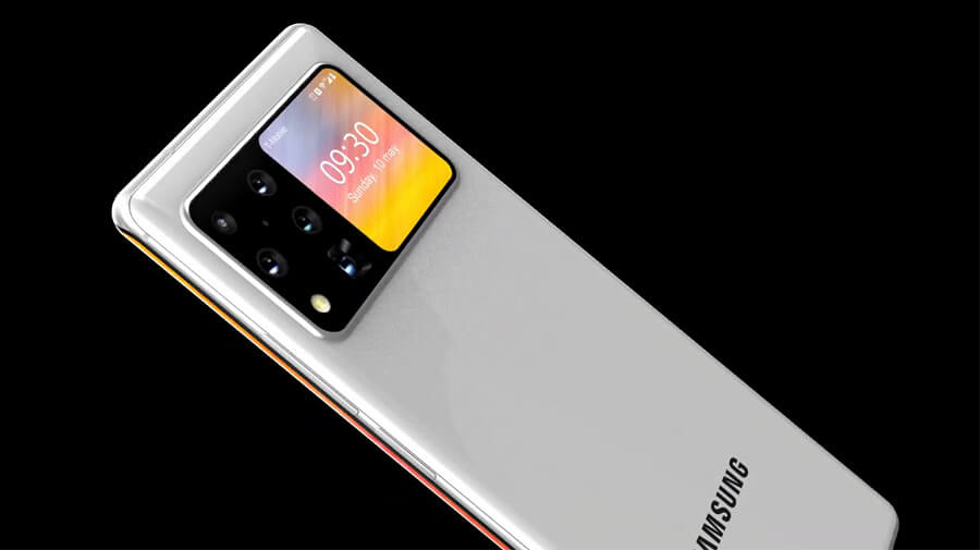 Samsung Galaxy S30 Ultra đẹp ngất ngây trong video concept mới - Hình 2 Samsung Galaxy S30 Ultra đẹp ngất ngây trong video concept mới - Hình 2