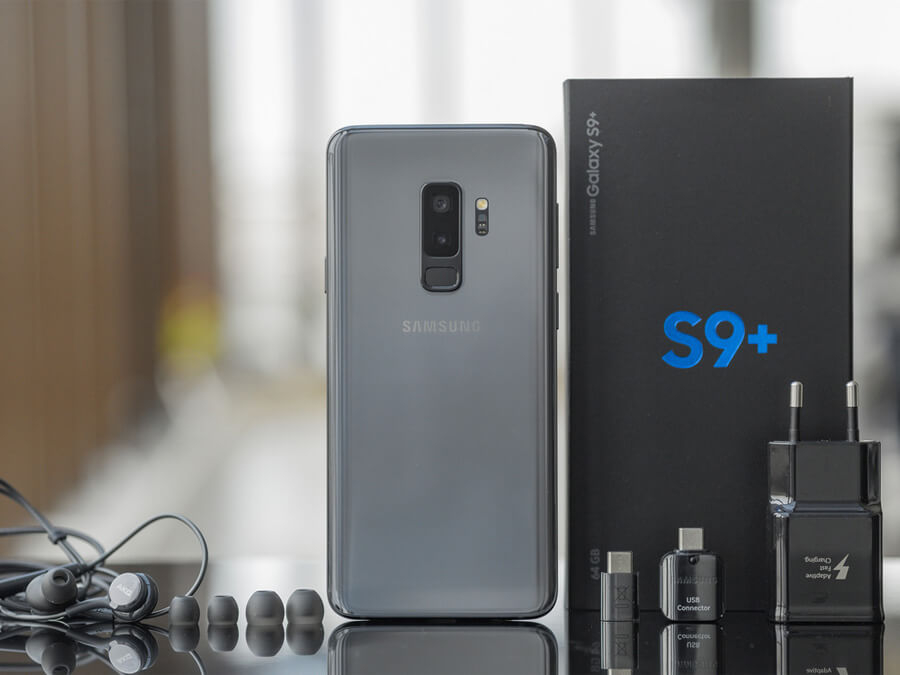 Samsung Galaxy S9 Plus Samsung Galaxy S9 Plus