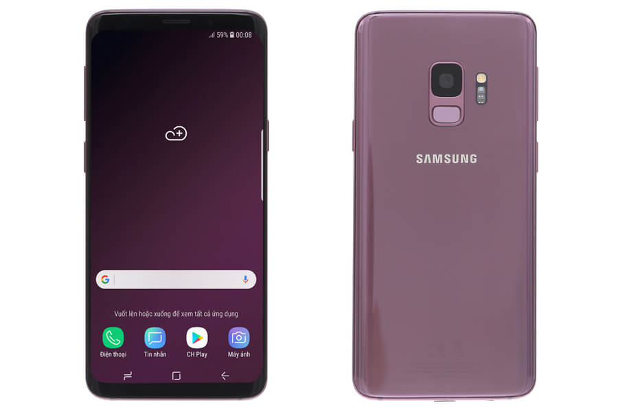 Galaxy S9 được đánh giá là smartphone có màn hình tốt nhất mọi thời đại. Galaxy S9 được đánh giá là smartphone có màn hình tốt nhất mọi thời đại.