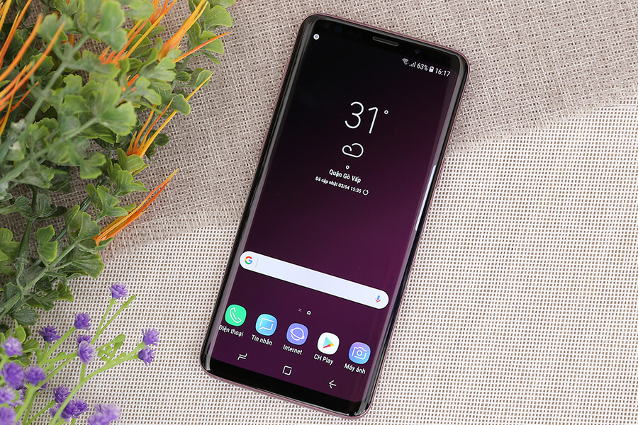 Samsung Galaxy S9 Samsung Galaxy S9