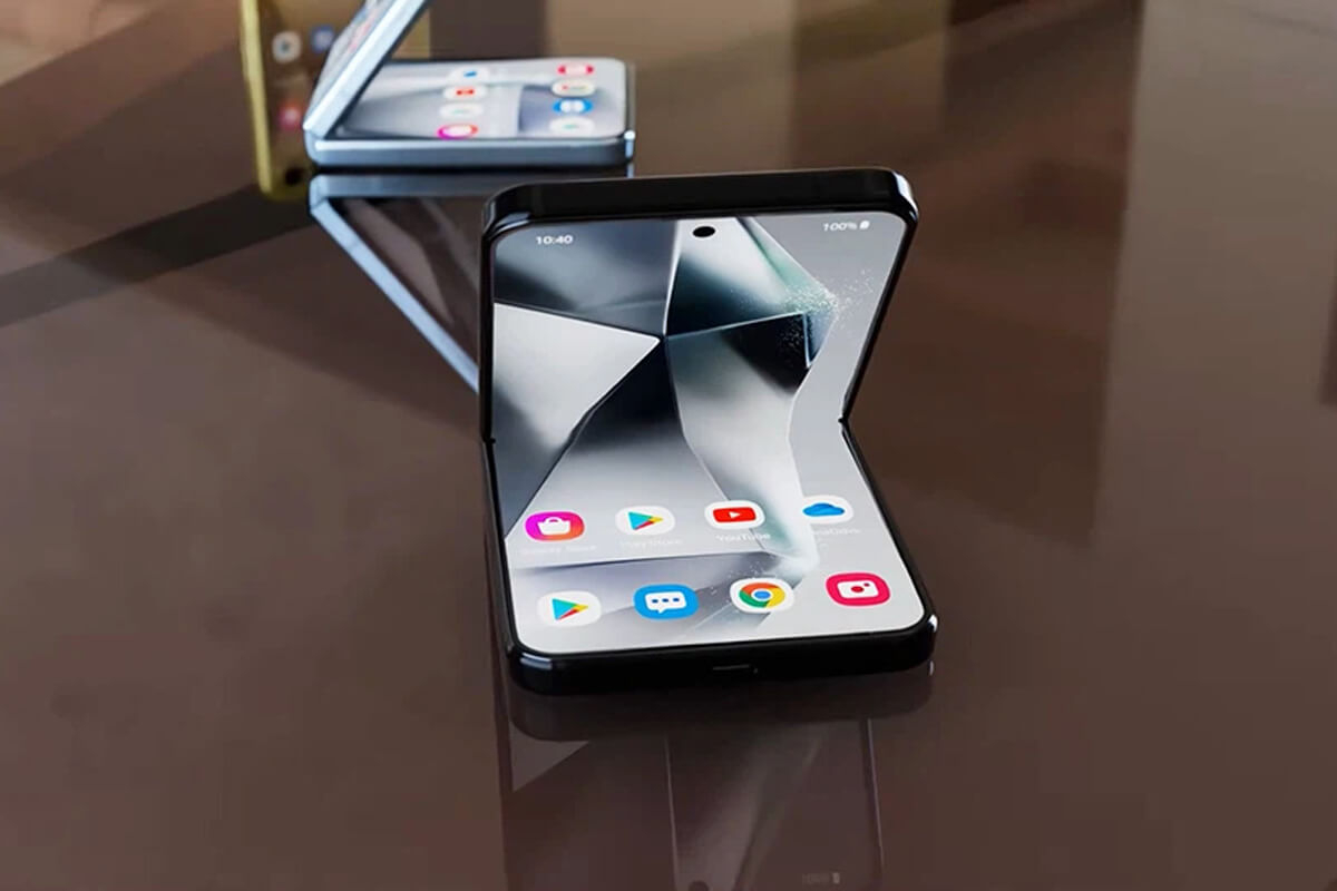 Galaxy Z Flip 6 - Hình 2