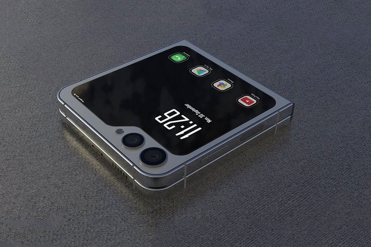 Galaxy Z Flip 6 - Hình 3