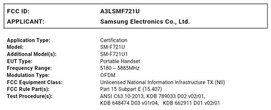 Samsung Galaxy Z Flip4 đã sẵn sàng ra mắt rồi sao? - Hình 1 Samsung Galaxy Z Flip4 đã sẵn sàng ra mắt rồi sao? - Hình 1