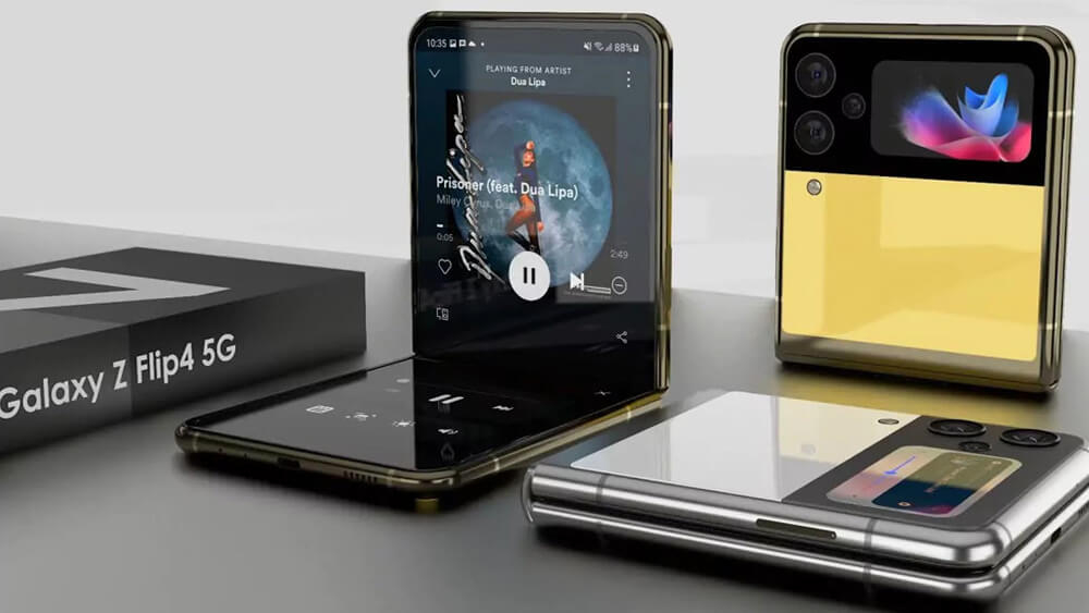 Samsung Galaxy Z Fold 4 và Z Flip 4 còn chưa ra mắt thì cấu hình của Z Fold 5 và Z Flip 5 đã lộ diện Samsung Galaxy Z Fold 4 và Z Flip 4 còn chưa ra mắt thì cấu hình của Z Fold 5 và Z Flip 5 đã lộ diện