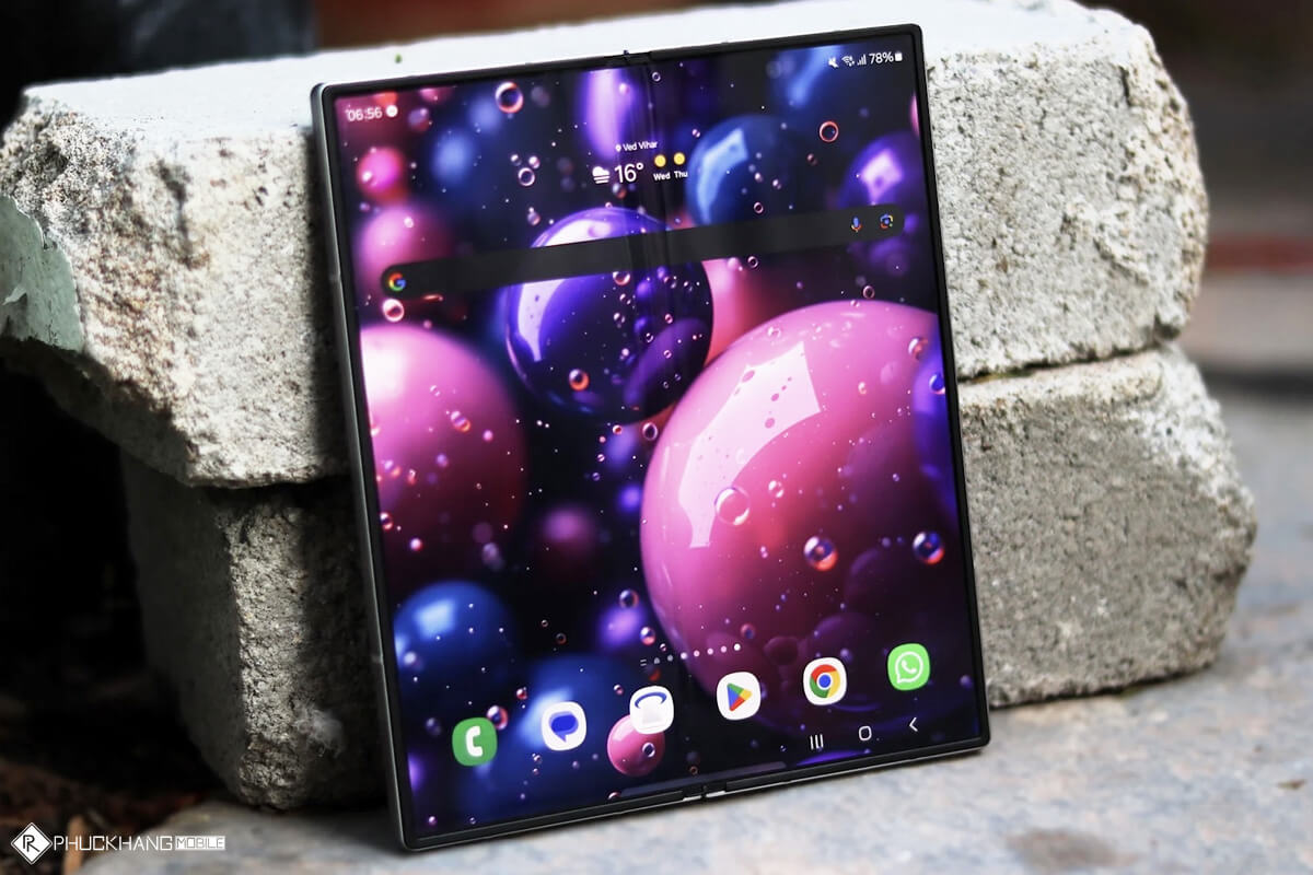 Samsung Galaxy Z Fold 7