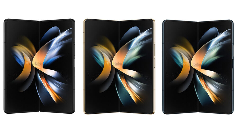 Samsung Galaxy Z Fold4 và Z Flip4 lộ ảnh báo chí chính thức, thiết kế có gì mới? - Hình 2 Samsung Galaxy Z Fold4 và Z Flip4 lộ ảnh báo chí chính thức, thiết kế có gì mới? - Hình 2