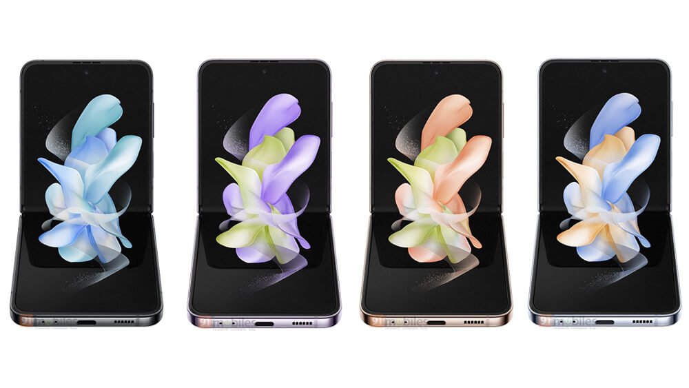 Samsung Galaxy Z Fold4 và Z Flip4 lộ ảnh báo chí chính thức, thiết kế có gì mới? - Hình 3 Samsung Galaxy Z Fold4 và Z Flip4 lộ ảnh báo chí chính thức, thiết kế có gì mới? - Hình 3