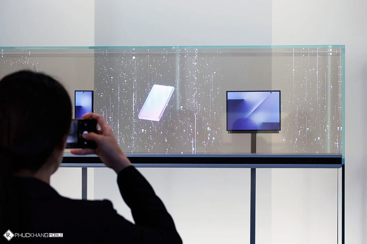 Samsung Galaxy Z TriFold