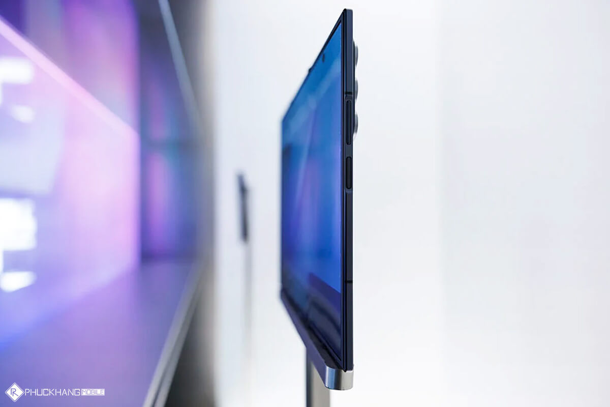 Samsung Galaxy Z TriFold 2025