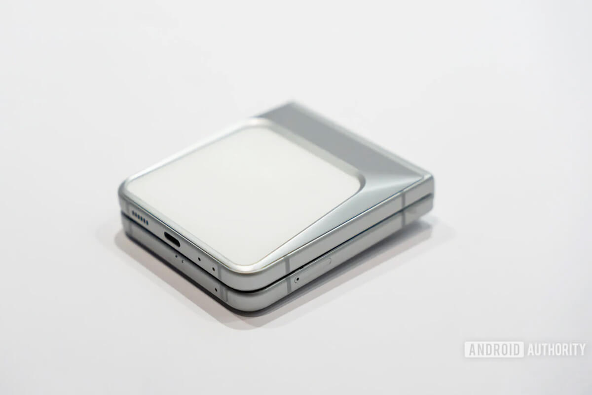 Samsung Polygon Fold - Hình 2