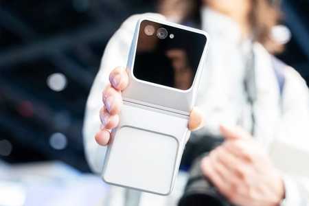 Polygon Fold - Concept phone tương lai của Samsung khiến dân công nghệ phát sốt