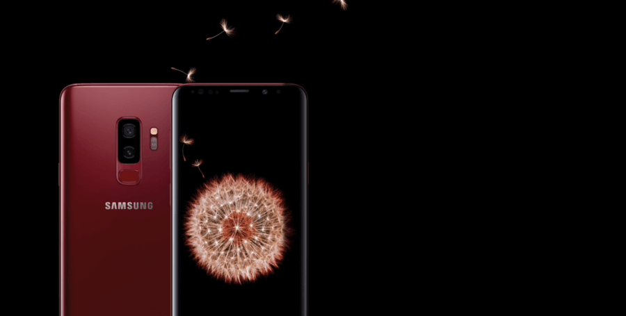 Samsung giới thiệu Galaxy S9+ Vang Đỏ tại Việt Nam - Hình 2