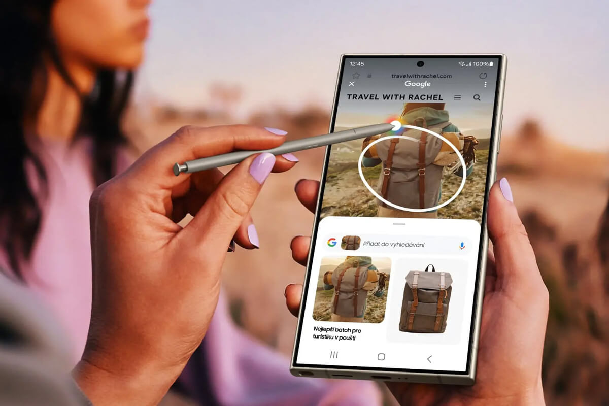 Galaxy AI trên Samsung Galaxy S25 - Hình 1