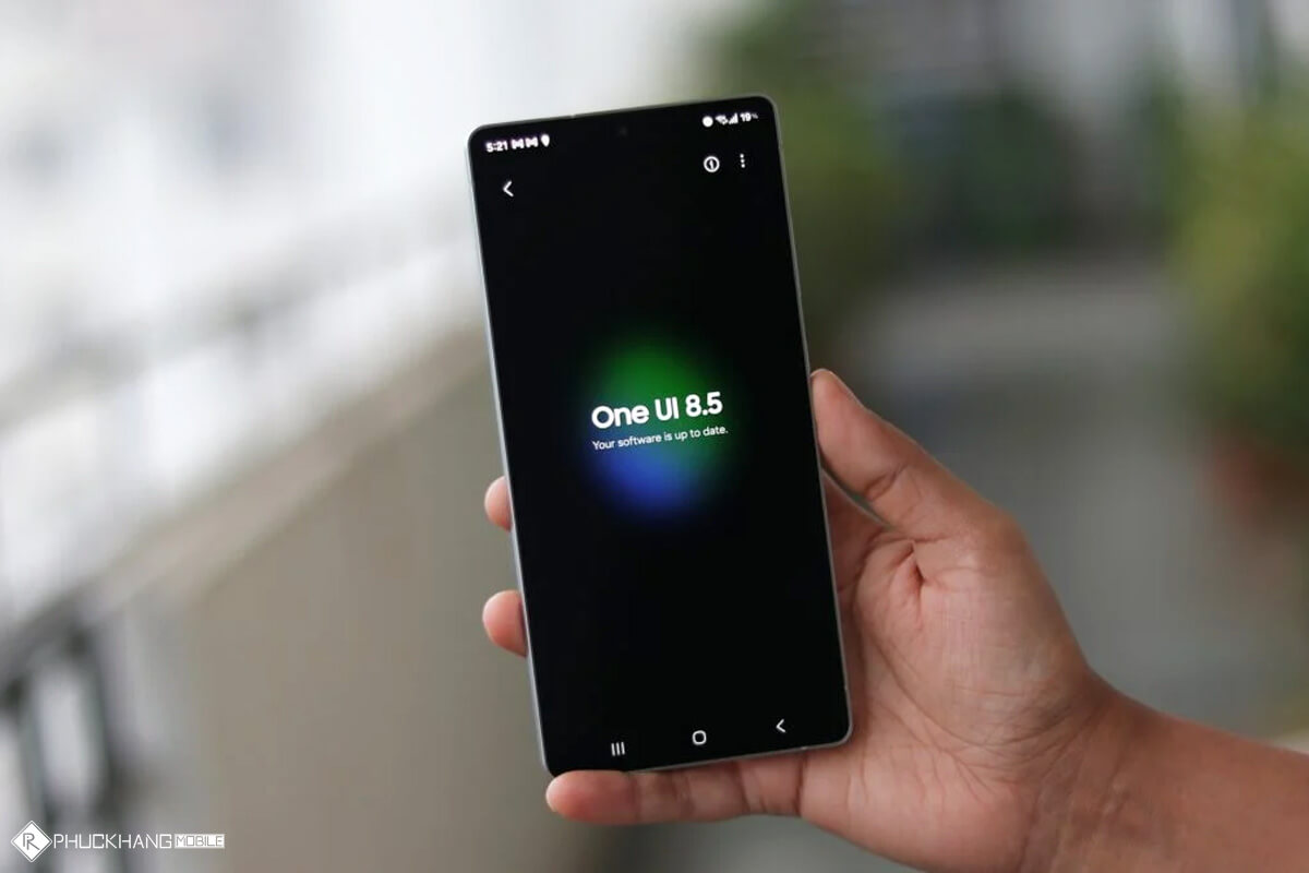 Gửi ảnh từ Samsung sang iPhone