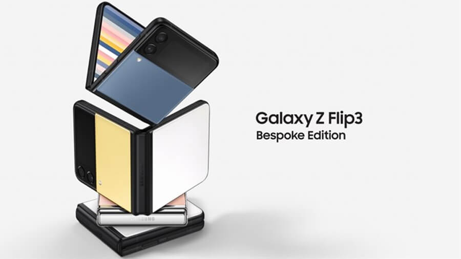Samsung ra mắt Galaxy Z Flip3 Bespoke Edition: Cấu hình không đổi, tự do chọn màu sắc theo ý thích - Hình 2