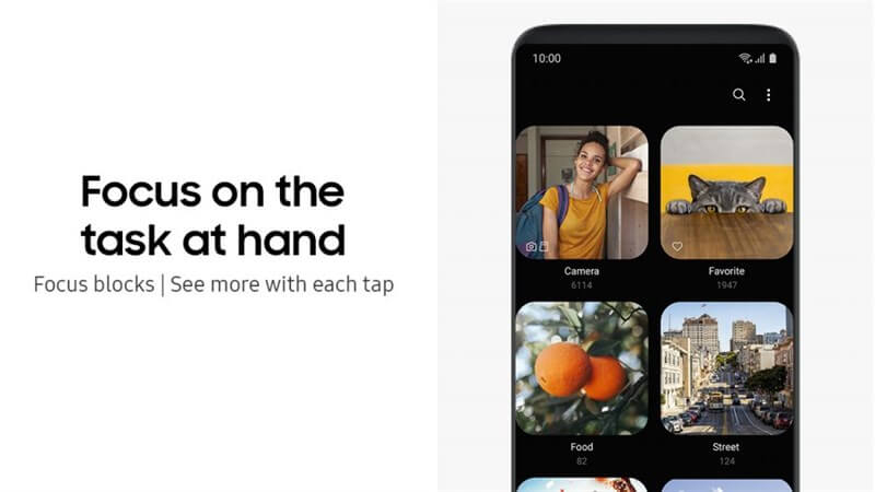 Samsung trình làng giao diện One UI, hỗ trợ cho cả smartphone màn hình gập - Hình 2