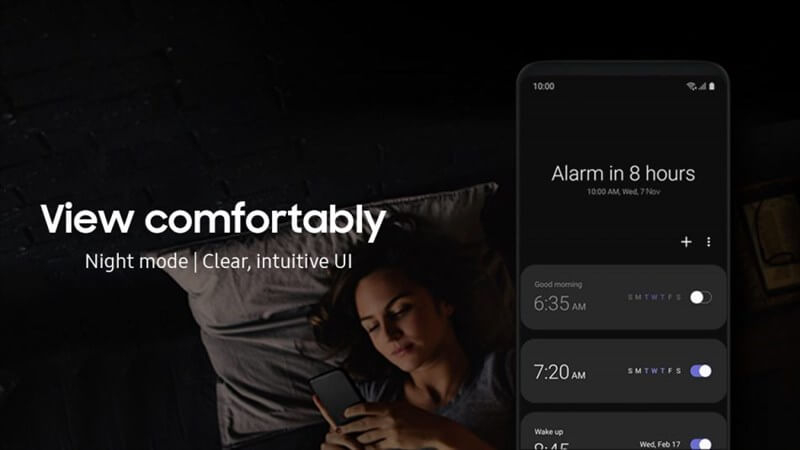 Samsung trình làng giao diện One UI, hỗ trợ cho cả smartphone màn hình gập - Hình 3
