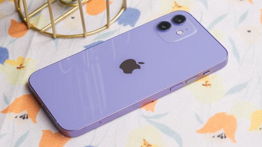iPhone 12 cũ