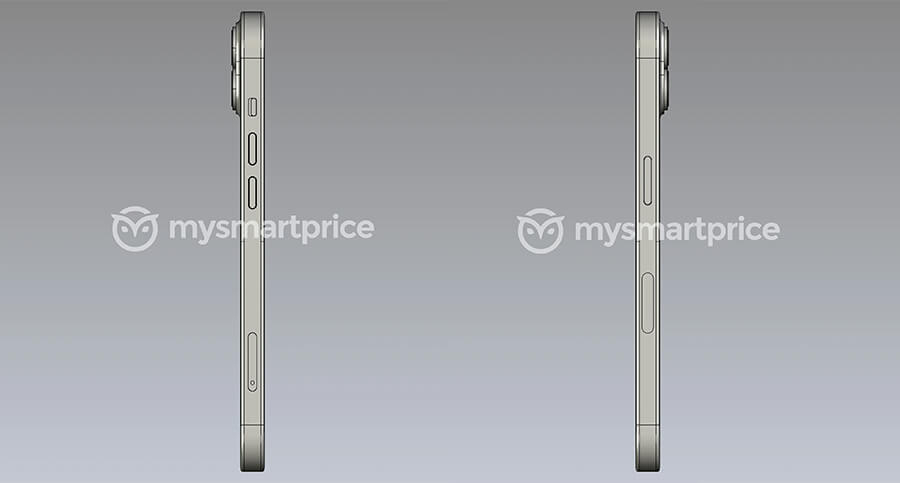 Sau iPhone 14 Pro, đến lượt iPhone 14 lộ ảnh render với thiết kế quen thuộc - Hình 3