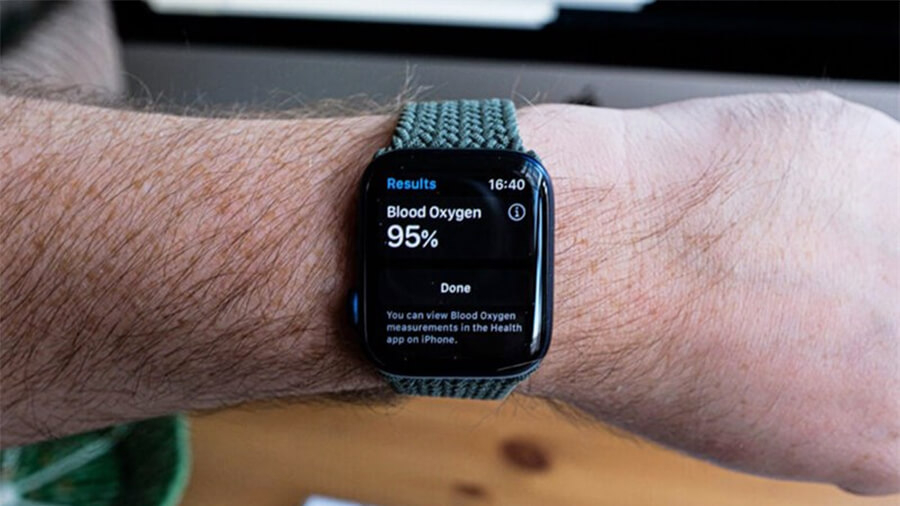 Sau SpO2, Apple Watch có thể sẽ được trang bị tính năng đo nhiệt độ cơ thể