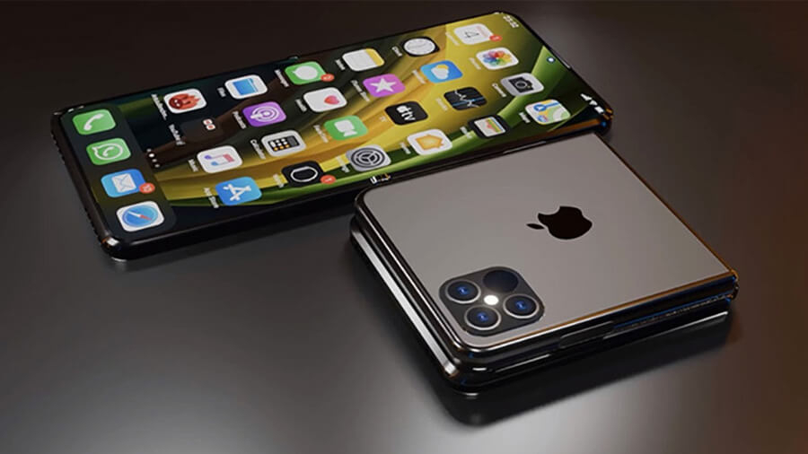 Sẽ như thế nào nếu Apple sản xuất iPhone màn hình dẻo? - Hình 4 Sẽ như thế nào nếu Apple sản xuất iPhone màn hình dẻo? - Hình 4