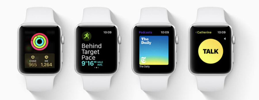 Series 4 và Series 3: Bạn nên mua Apple Watch nào? - Hình 2
