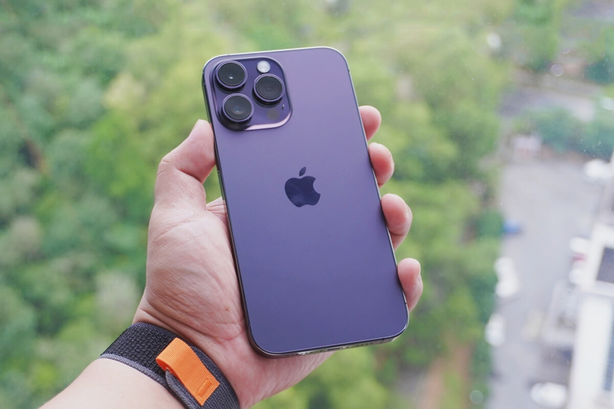 iPhone 14 Pro Max cũ iPhone 14 Pro Max cũ