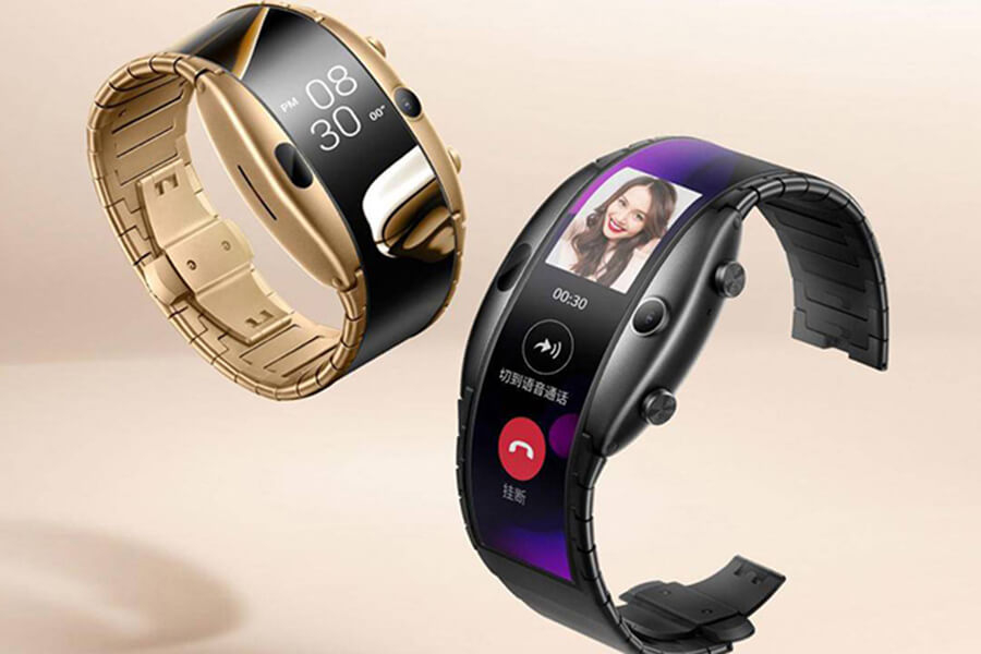 nubia Alpha có hai màu sắc cho người dùng lựa chọn. nubia Alpha có hai màu sắc cho người dùng lựa chọn.