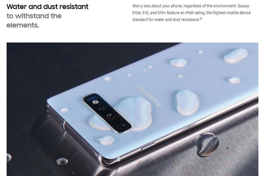 Tại sao khả năng kháng nước sẽ suy giảm? Tại sao khả năng kháng nước sẽ suy giảm?