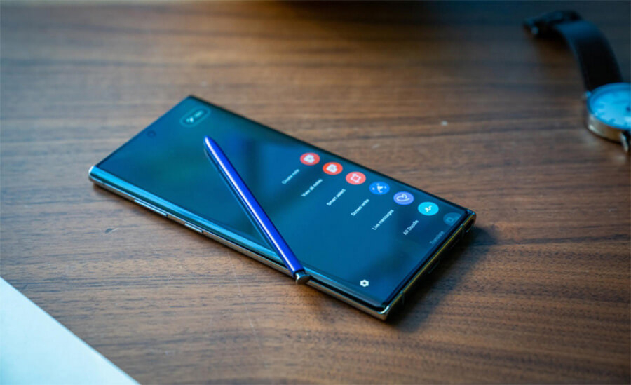 "So găng" iPhone 11 Pro Max và Galaxy Note 10+: Cuộc chiến của hai kẻ dẫn đầu - Hình 4 "So găng" iPhone 11 Pro Max và Galaxy Note 10+: Cuộc chiến của hai kẻ dẫn đầu - Hình 4