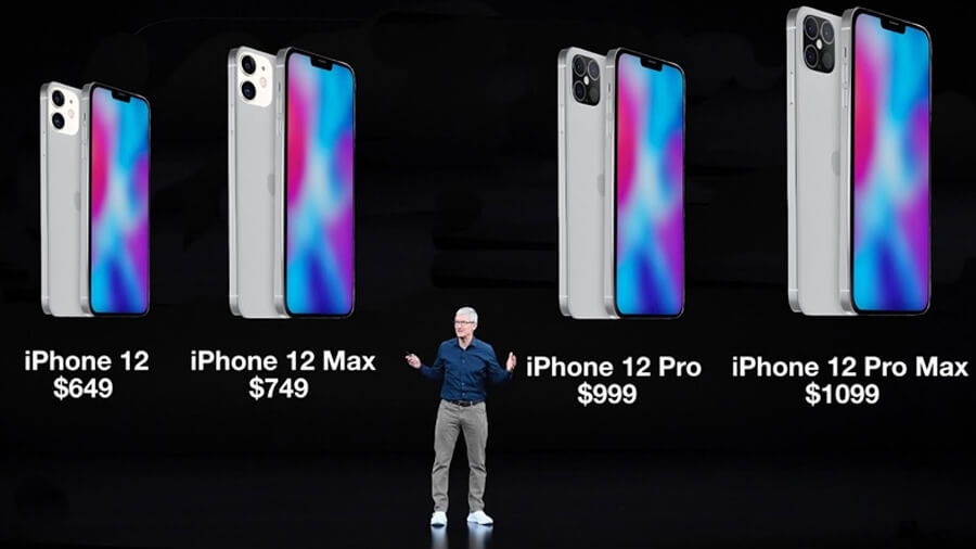 "So găng" iPhone 12 Pro Max và Samsung Galaxy Note 20+, nếu những tin đồn là sự thật - Hình 5 "So găng" iPhone 12 Pro Max và Samsung Galaxy Note 20+, nếu những tin đồn là sự thật - Hình 5