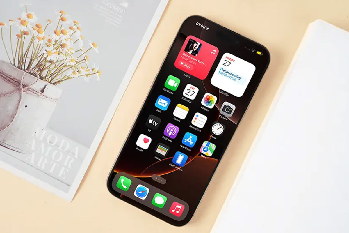 Giải mã ký tự M trong số máy iPhone, cách nhận biết hàng chính hãng chuẩn xác nhất - Hình 1 Ký tự M trong số máy iPhone - Hình 1