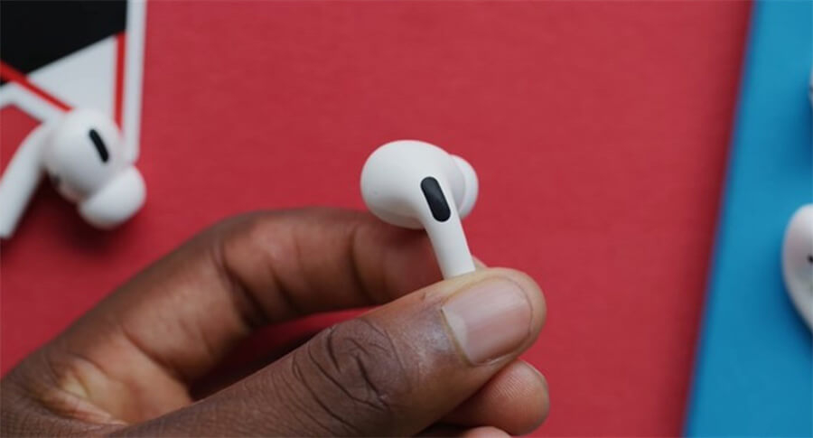 So sánh Airpods Pro và AirPods 2: Có đáng để nâng cấp? - Hình 5 So sánh Airpods Pro và AirPods 2: Có đáng để nâng cấp? - Hình 5
