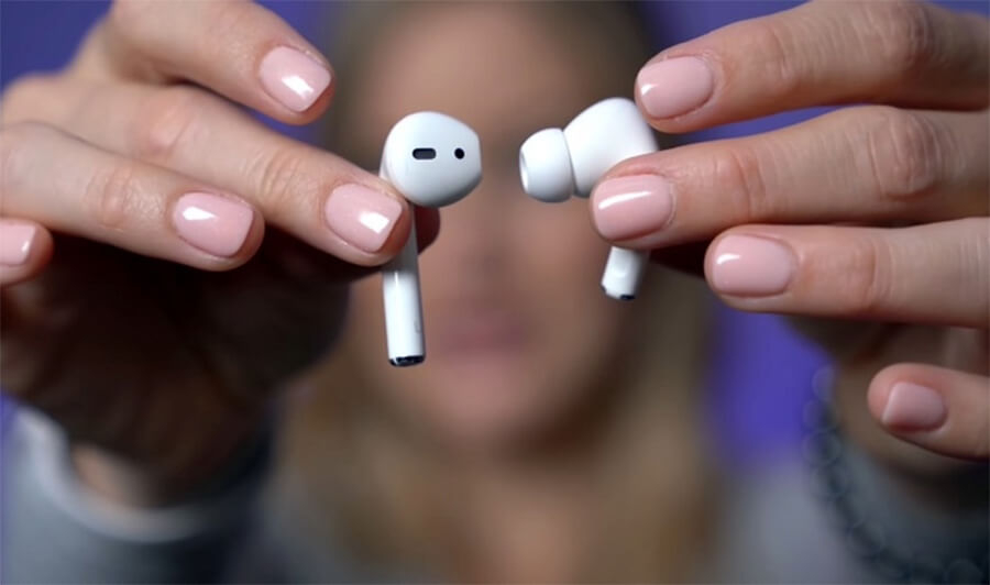 So sánh Airpods Pro và AirPods 2: Có đáng để nâng cấp? - Hình 6 So sánh Airpods Pro và AirPods 2: Có đáng để nâng cấp? - Hình 6