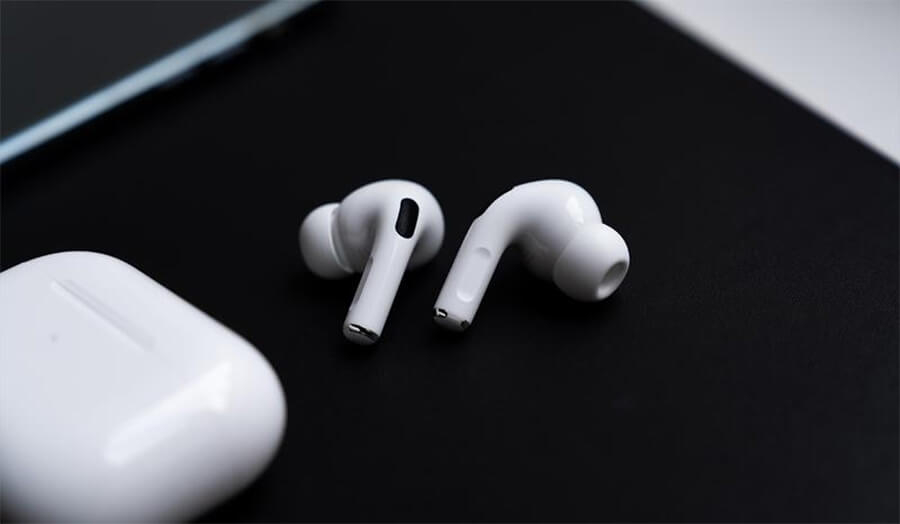 So sánh Airpods Pro và AirPods 2: Có đáng để nâng cấp? - Hình 2 So sánh Airpods Pro và AirPods 2: Có đáng để nâng cấp? - Hình 2