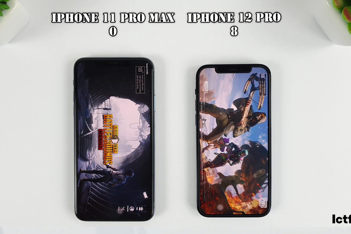 iPhone 12 Pro và iPhone 11 Pro Max: Trên 7 triệu nên chọn iPhone cũ nào khi chênh nhau 600K? - Hình 3 iPhone 12 Pro và iPhone 11 Pro Max - Hình 3