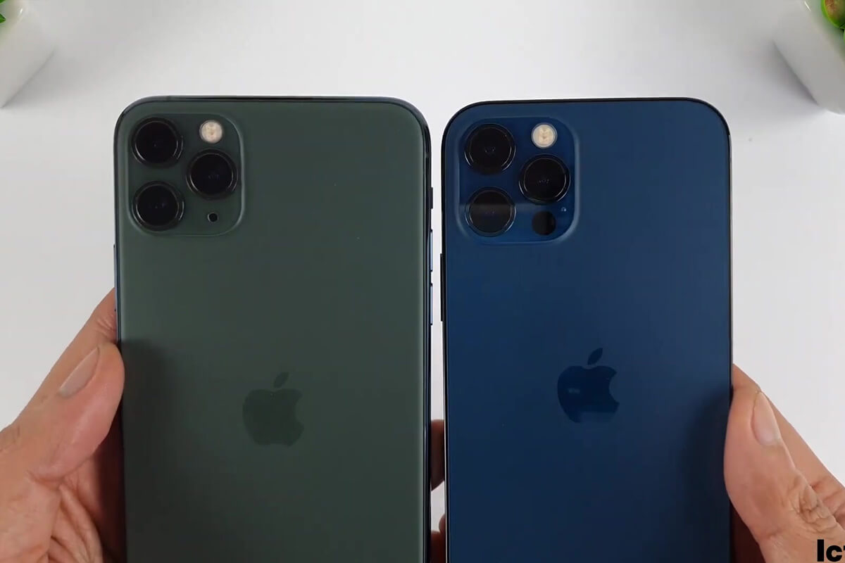 iPhone 12 Pro và iPhone 11 Pro Max: Trên 7 triệu nên chọn iPhone cũ nào khi chênh nhau 600K? - Hình 4 iPhone 12 Pro và iPhone 11 Pro Max - Hình 4