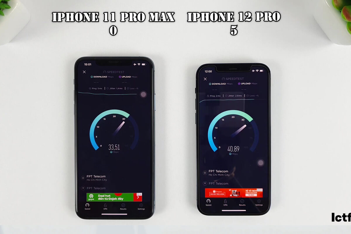 iPhone 12 Pro và iPhone 11 Pro Max: Trên 7 triệu nên chọn iPhone cũ nào khi chênh nhau 600K? - Hình 5 iPhone 12 Pro và iPhone 11 Pro Max - Hình 5