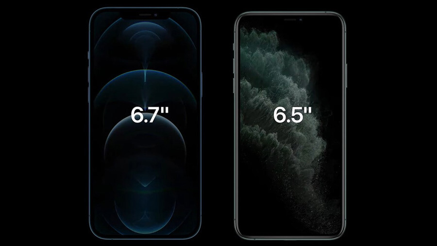 So sánh iPhone 11 Pro Max và iPhone 12 Pro Max: Chọn "bo cong mềm mại" hay "vuông vức cá tính"? - Hình 2