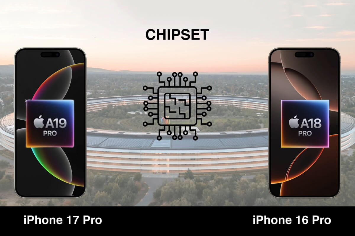 Hiệu năng iPhone 17 Pro vs 16 Pro