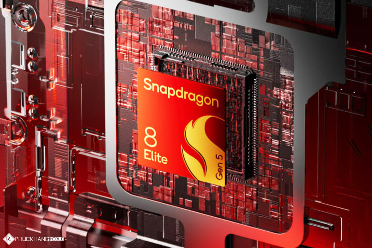 Chip Snapdragon 8 Elite Gen 5