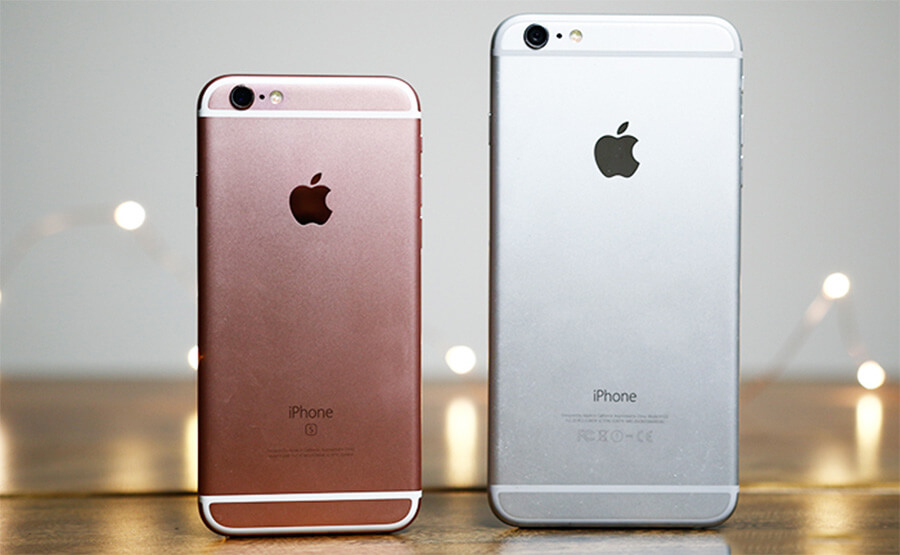 So sánh iPhone 6s và 6 Plus: Đâu là chiếc iPhone đáng mua hơn? - Hình 5 So sánh iPhone 6s và 6 Plus: Đâu là chiếc iPhone đáng mua hơn? - Hình 5
