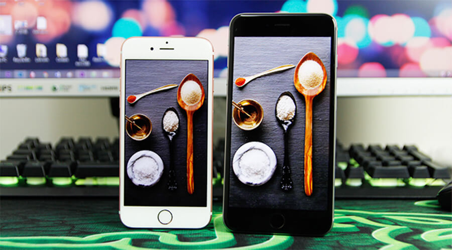 So sánh iPhone 6s và 6 Plus: Đâu là chiếc iPhone đáng mua hơn? - Hình 1 So sánh iPhone 6s và 6 Plus: Đâu là chiếc iPhone đáng mua hơn? - Hình 1