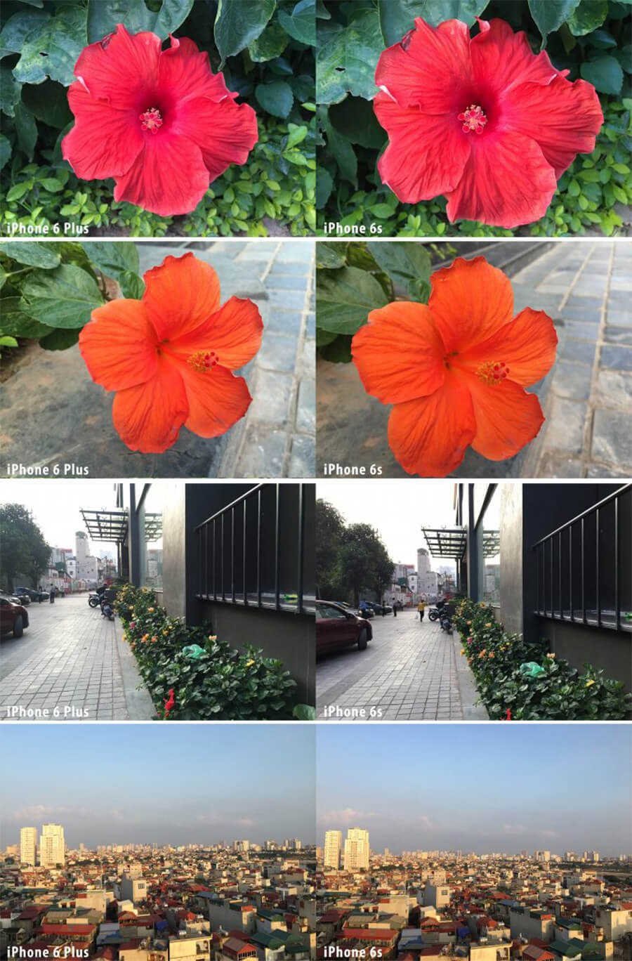 So sánh iPhone 6s và 6 Plus: Đâu là chiếc iPhone đáng mua hơn? - Hình 3 So sánh iPhone 6s và 6 Plus: Đâu là chiếc iPhone đáng mua hơn? - Hình 3