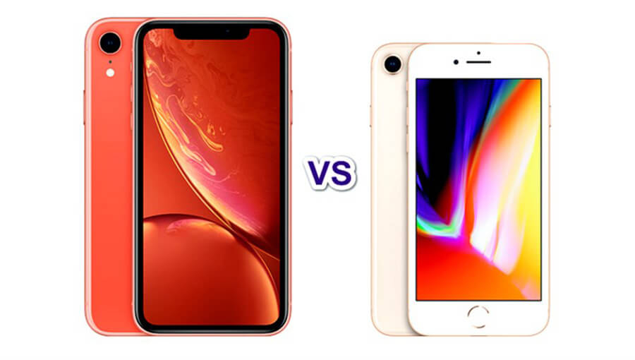 So sánh iPhone 8 và iPhone XR: Đâu là lựa chọn lý tưởng hơn cho người dùng? - Hình 2 So sánh iPhone 8 và iPhone XR: Đâu là lựa chọn lý tưởng hơn cho người dùng? - Hình 2