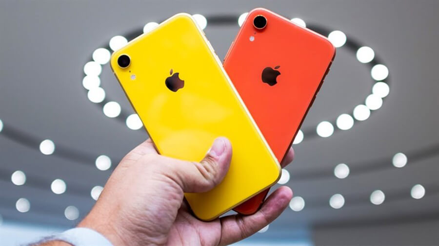 So sánh iPhone 8 và iPhone XR: Đâu là lựa chọn lý tưởng hơn cho người dùng? - Hình 1 So sánh iPhone 8 và iPhone XR: Đâu là lựa chọn lý tưởng hơn cho người dùng? - Hình 1