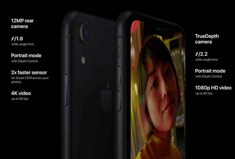 So sánh iPhone 8 và iPhone XR: Đâu là lựa chọn lý tưởng hơn cho người dùng? - Hình 5 So sánh iPhone 8 và iPhone XR: Đâu là lựa chọn lý tưởng hơn cho người dùng? - Hình 5